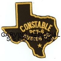TEXAS,A,NUECES COUNTY CONSTABLE PRECINCT 6 1